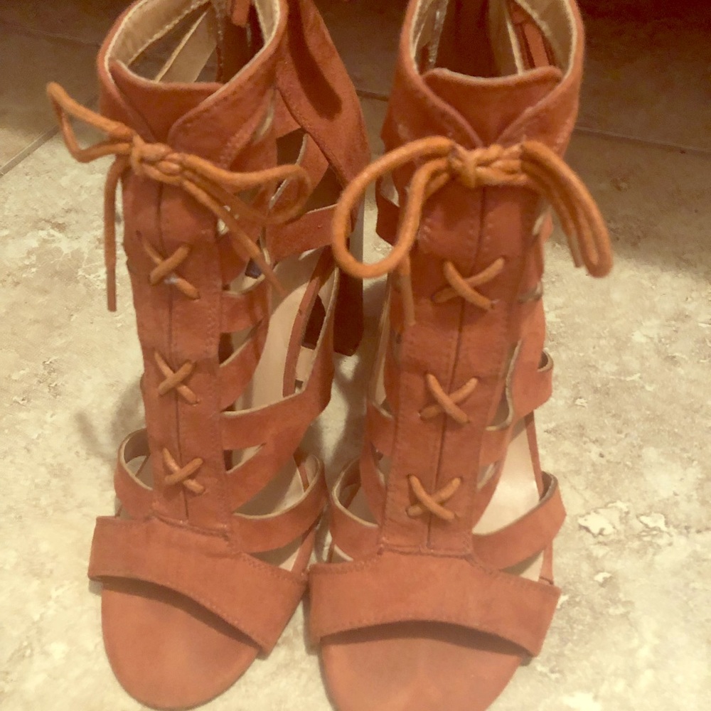 Chunky Heels